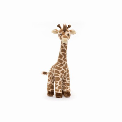 Jellycat Dara Giraffe USA | 75386WYOX